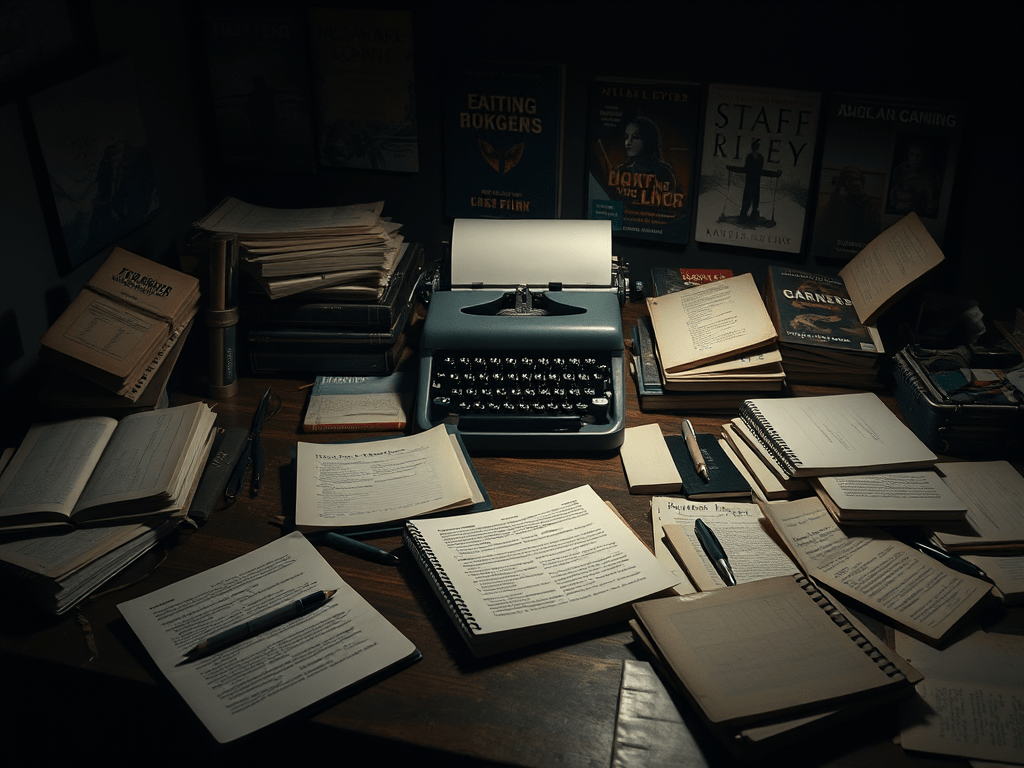 From Failure to Flow: My Writing Revival&nbsp;Story