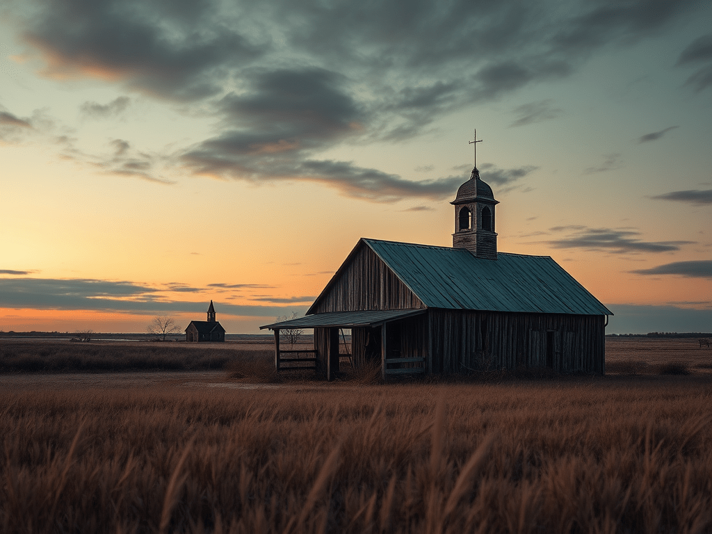 Oklahoma Gothic: Horror in Flyover&nbsp;Country