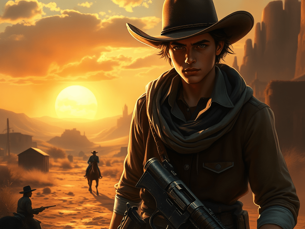 Jacob Wolf in a&nbsp;Box